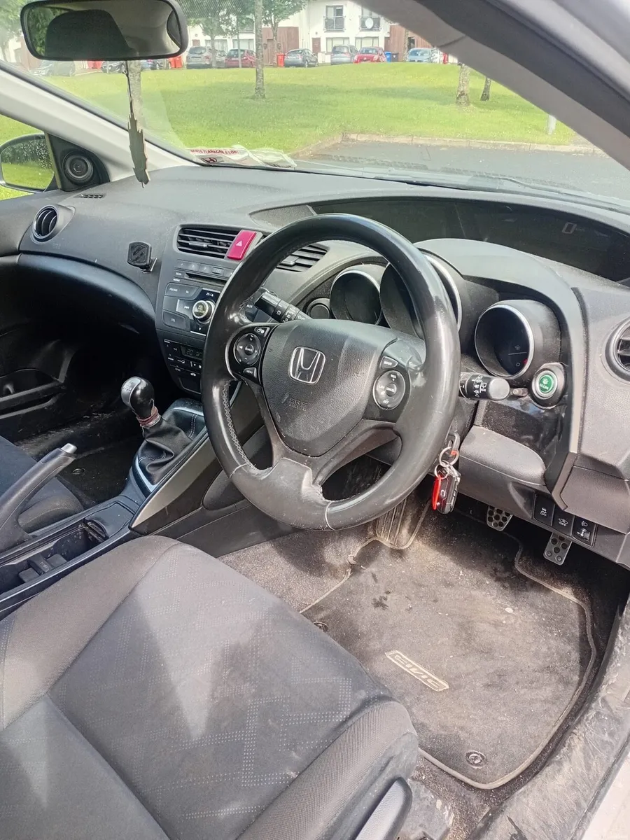 12 Honda Civic New Nct Today 2027 - Image 3
