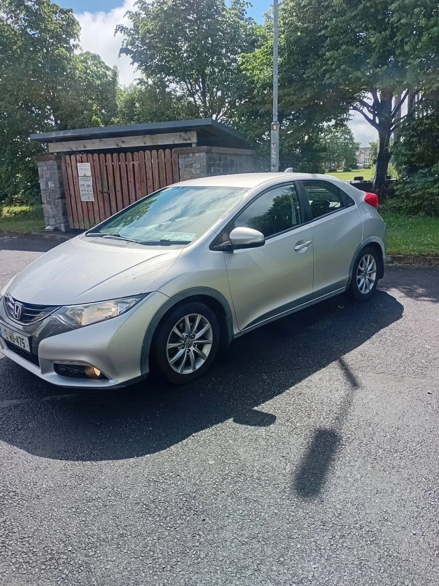 12 Honda Civic New Nct Today 2027 - Image 1
