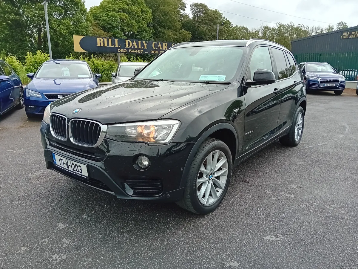 BMW X3 2017 - Image 3