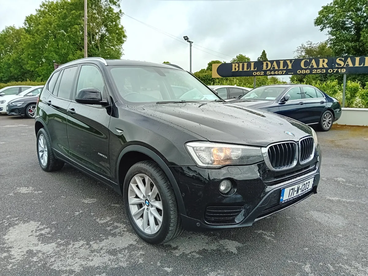 BMW X3 2017 - Image 1