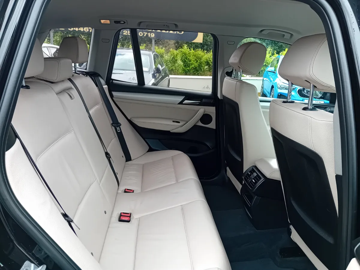 BMW X3 2017 - Image 5