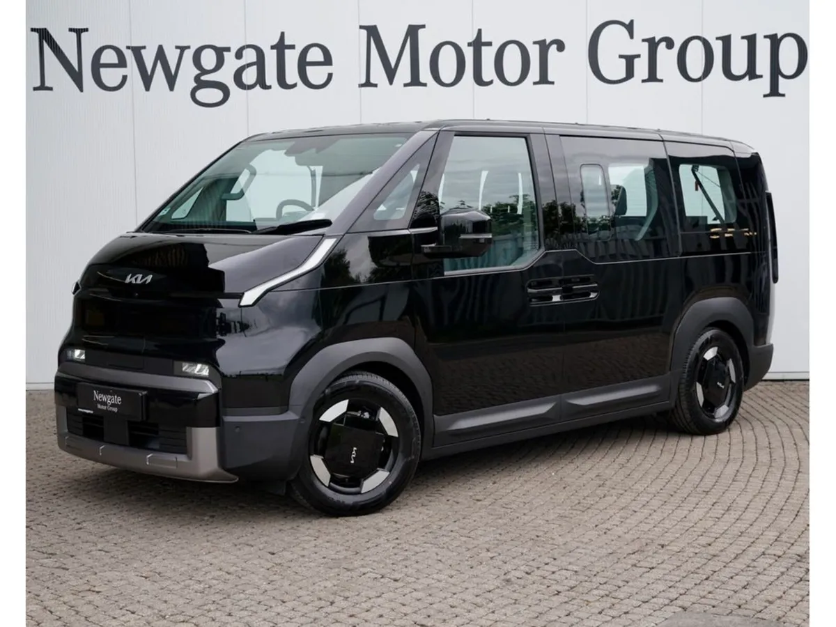 Kia PV5 Wheelchair Acessable K4 Passenger - Image 1