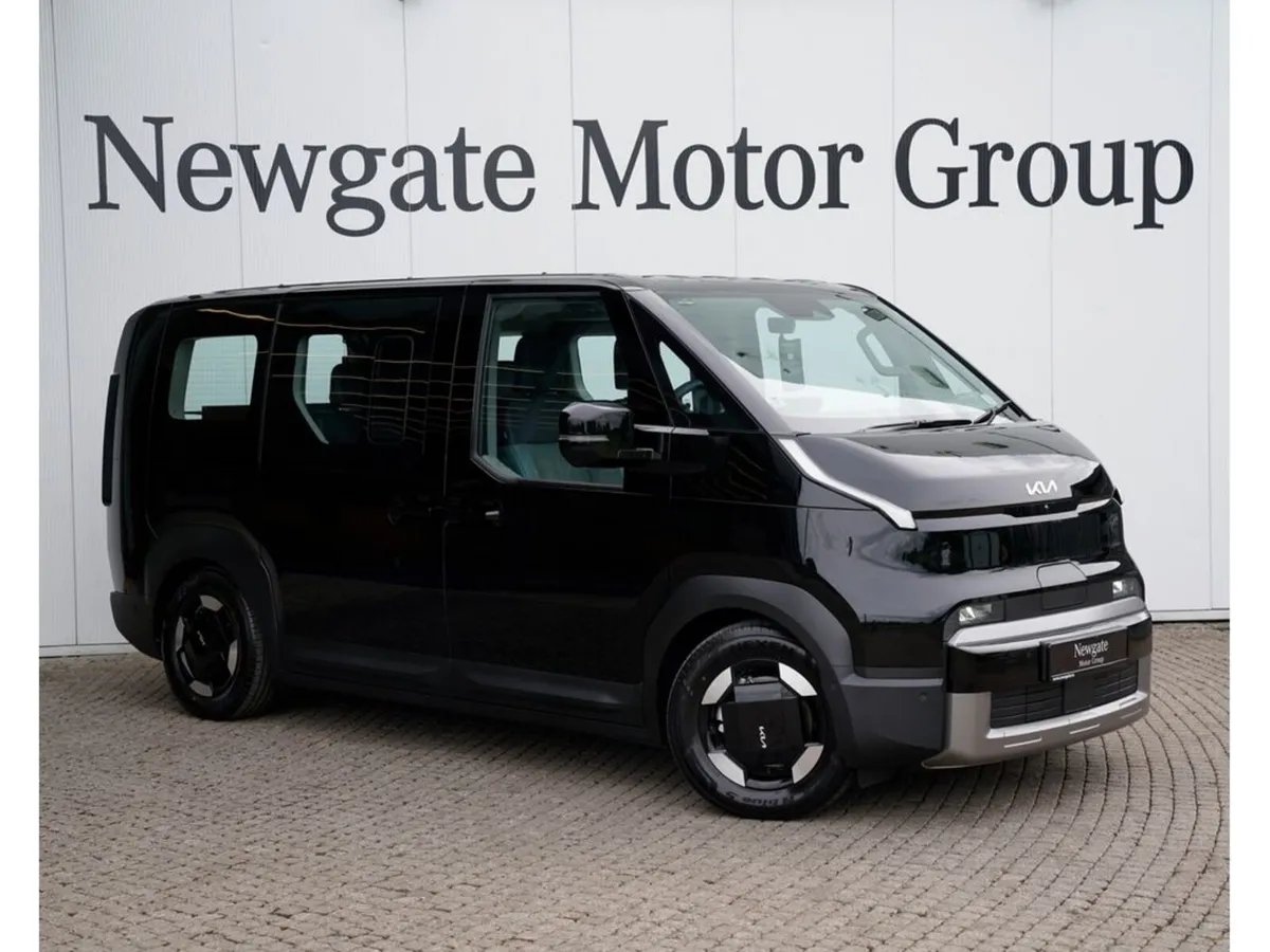 Kia PV5 Wheelchair Acessable K4 Passenger - Image 4