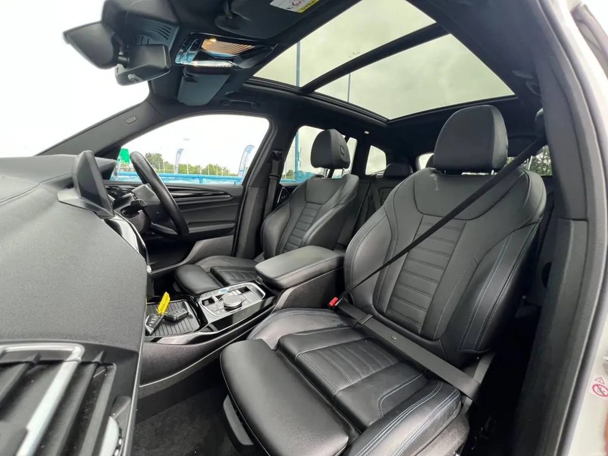 BMW iX3 M-SPORT 80KWH // LOW MILEAGE // OPENING PA - Image 2
