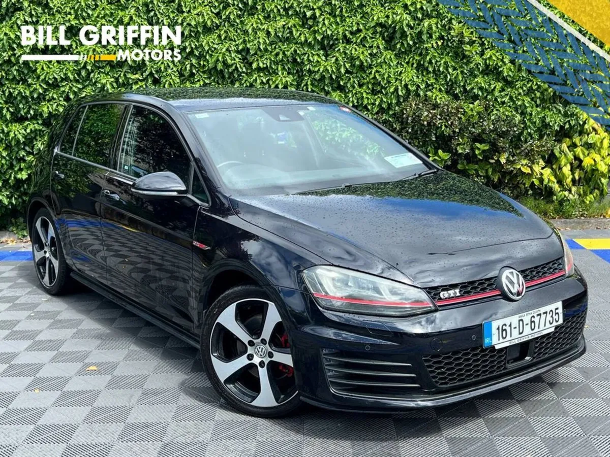 Volkswagen Golf GTI 2.0 TSI AUTO // ADAPTIVE CRUIS - Image 1