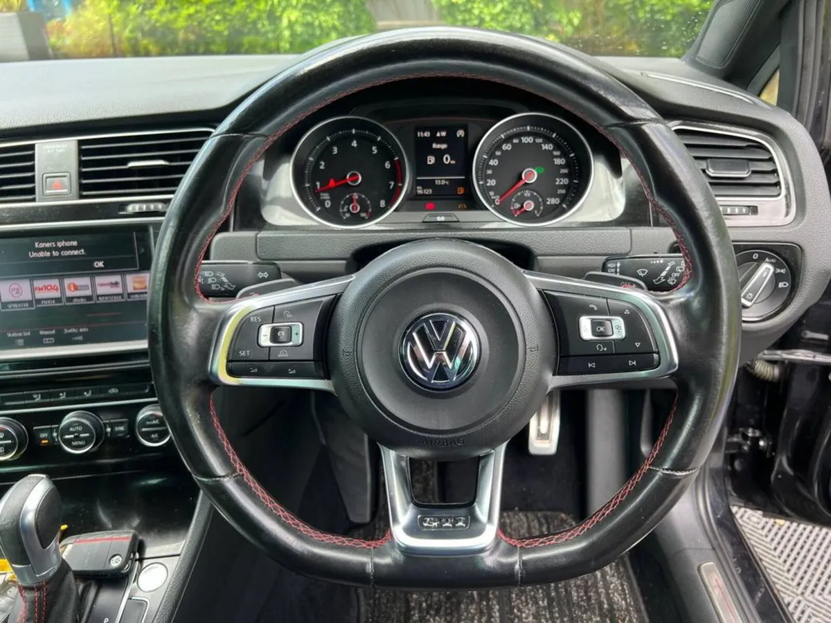 Volkswagen Golf GTI 2.0 TSI AUTO // ADAPTIVE CRUIS - Image 4