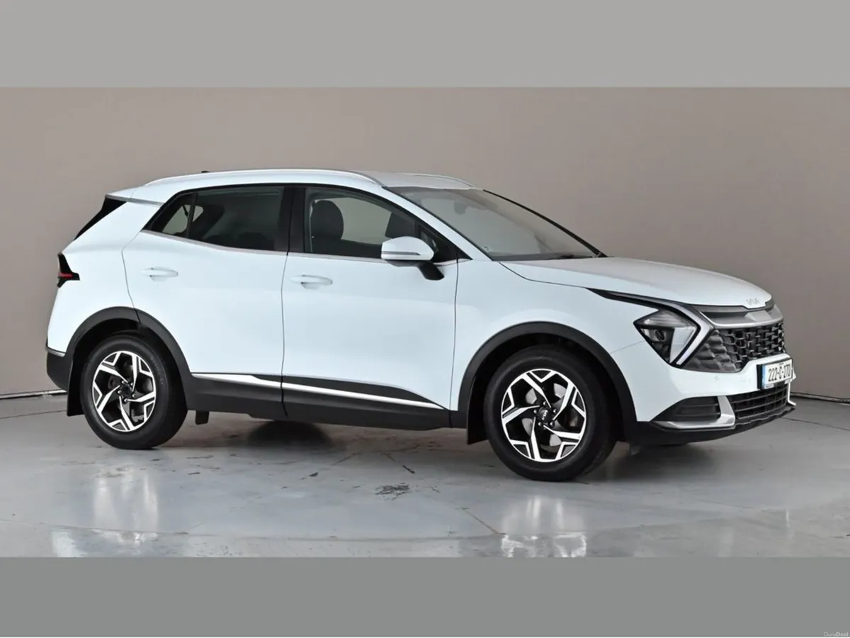 Kia Sportage K2 Diesel 5DR - Image 1