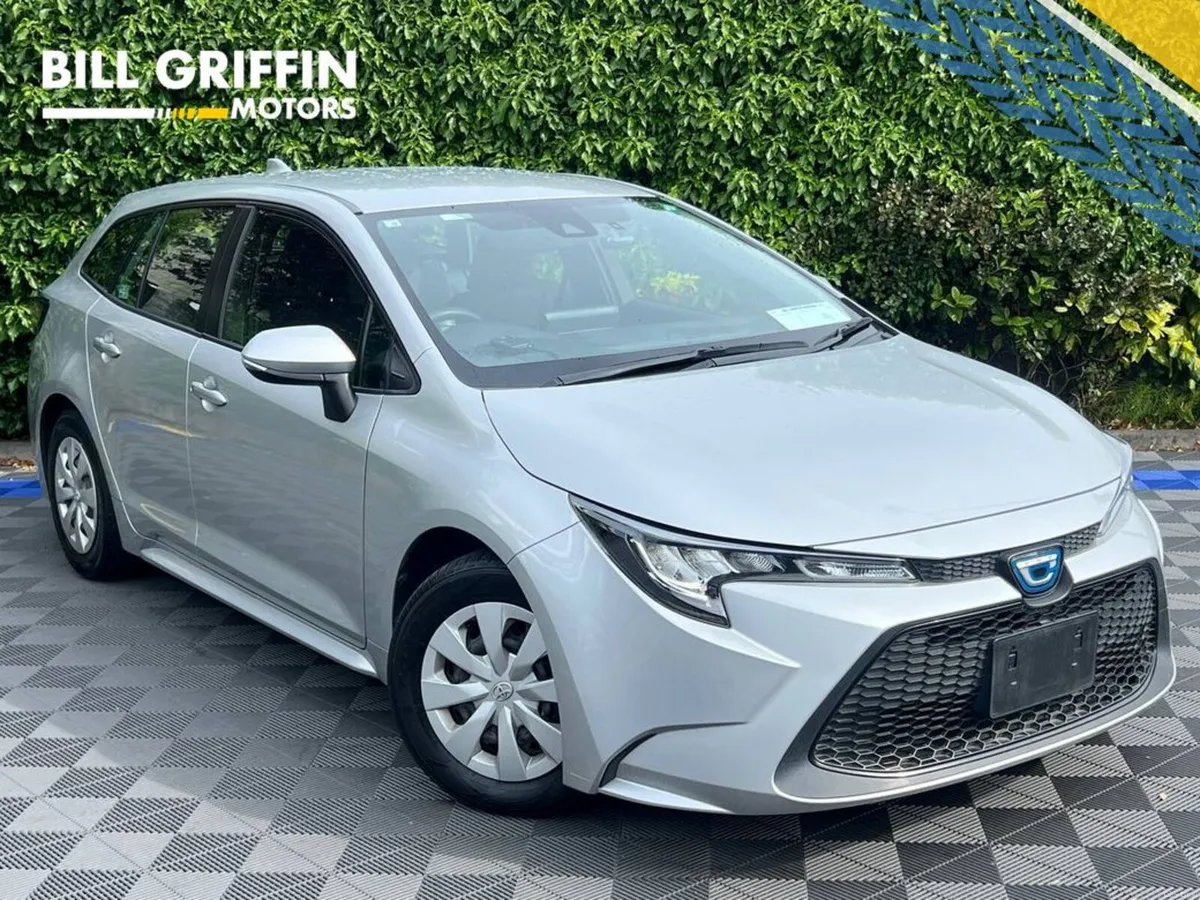 Toyota Corolla TOURING 1.8 HYBRID // DIGITAL CLIMA - Image 1