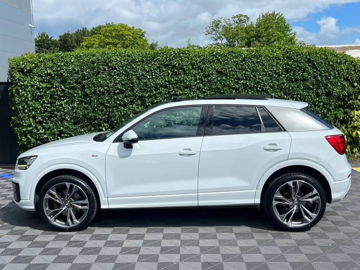 Audi Q2 SPORT S-LINE PACK 1.0 TFSI AUTO // OPENING - Image 4