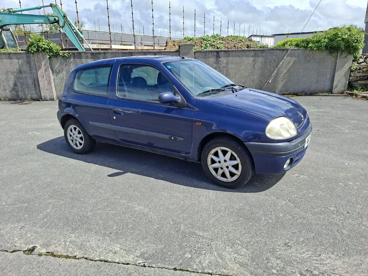 2000 Renault Clio S - Image 4