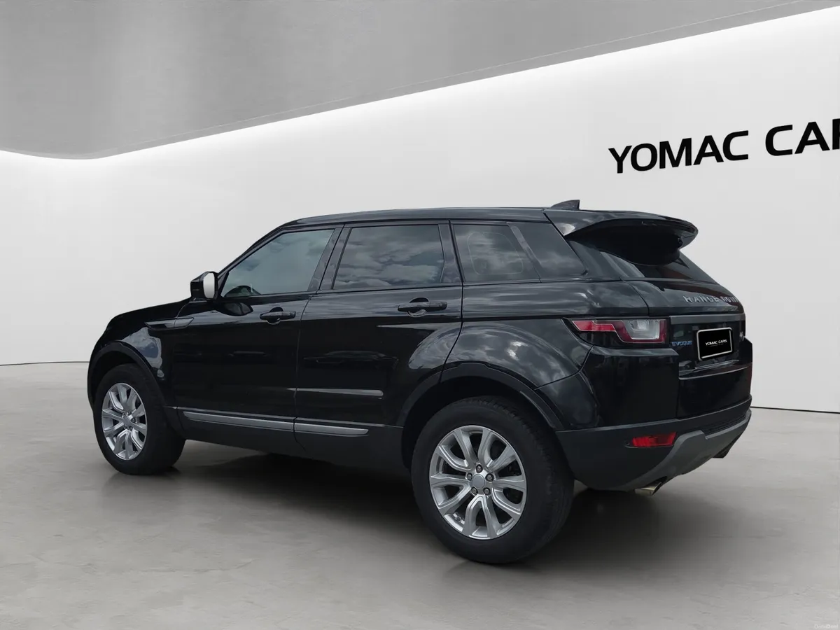 LAND ROVER RANGE ROVER EVOQUE TD4 SE 2.0D - Image 5