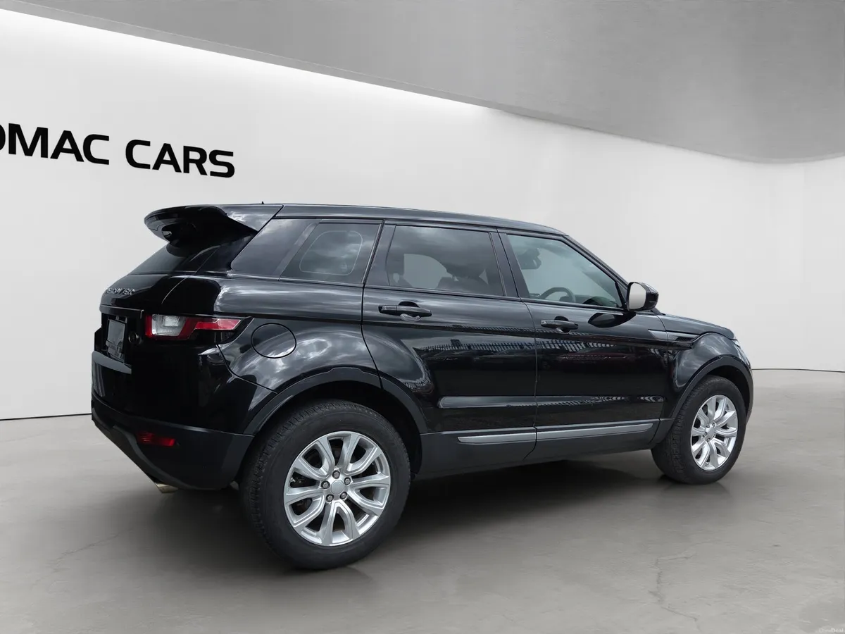 LAND ROVER RANGE ROVER EVOQUE TD4 SE 2.0D - Image 4