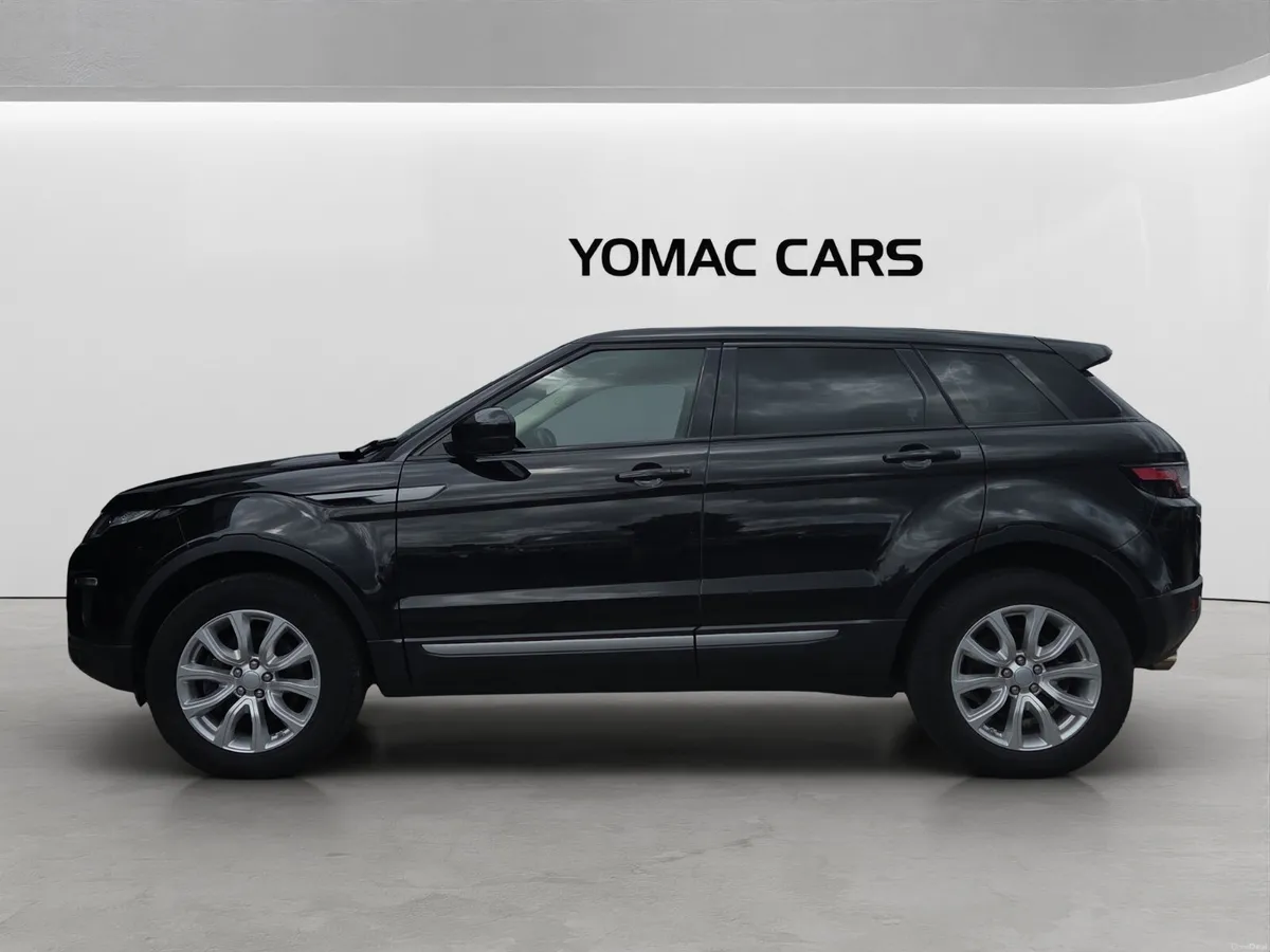 LAND ROVER RANGE ROVER EVOQUE TD4 SE 2.0D - Image 6