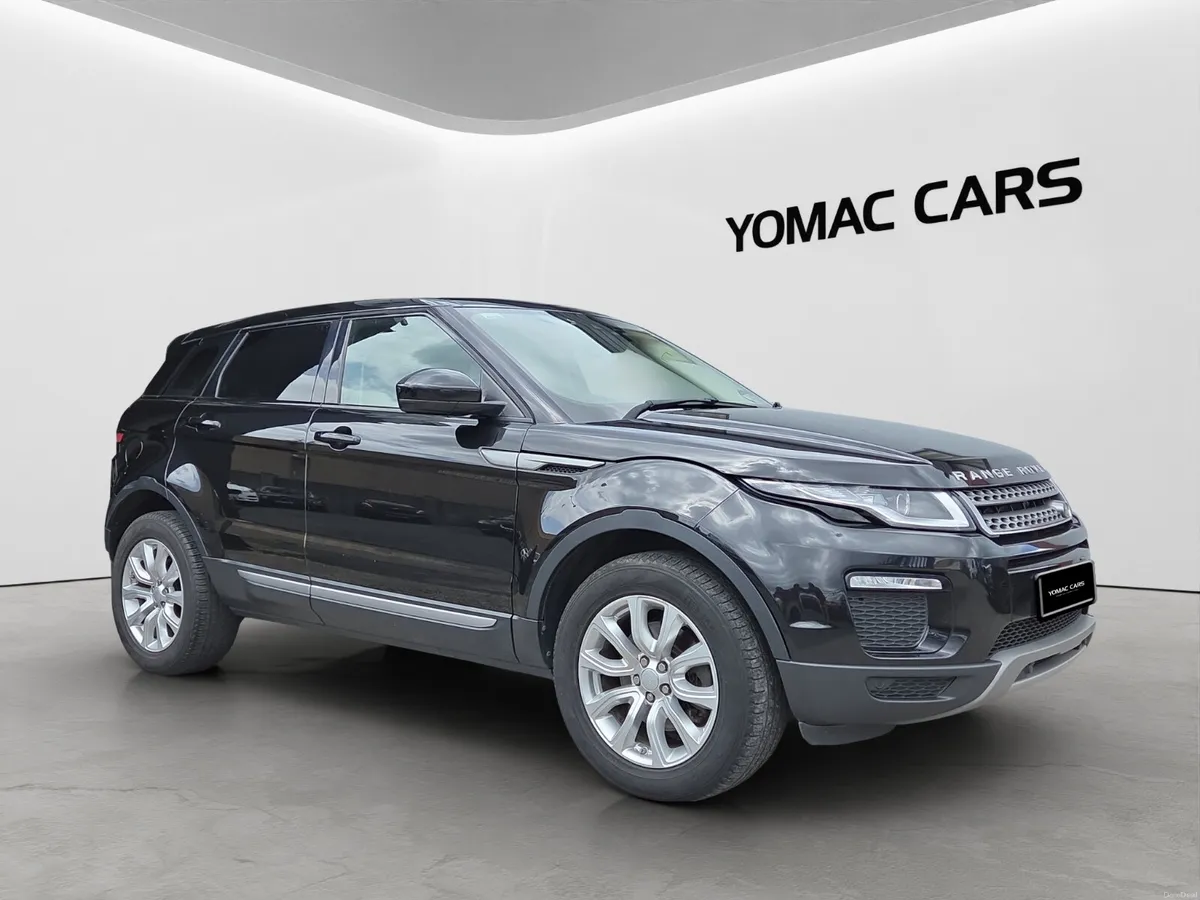 LAND ROVER RANGE ROVER EVOQUE TD4 SE 2.0D - Image 1