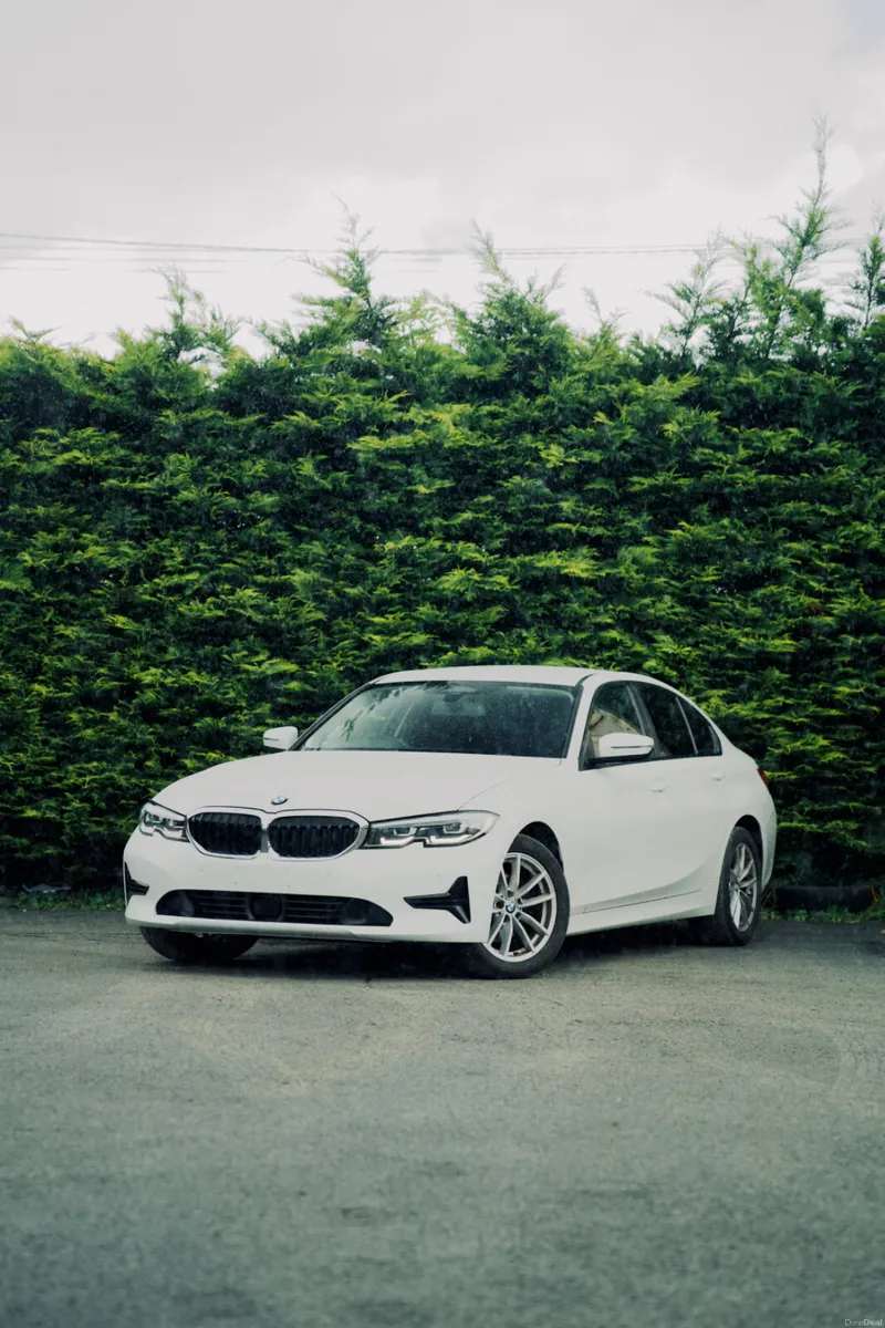 BMW 320d 2.0 SE 2019 - Image 1