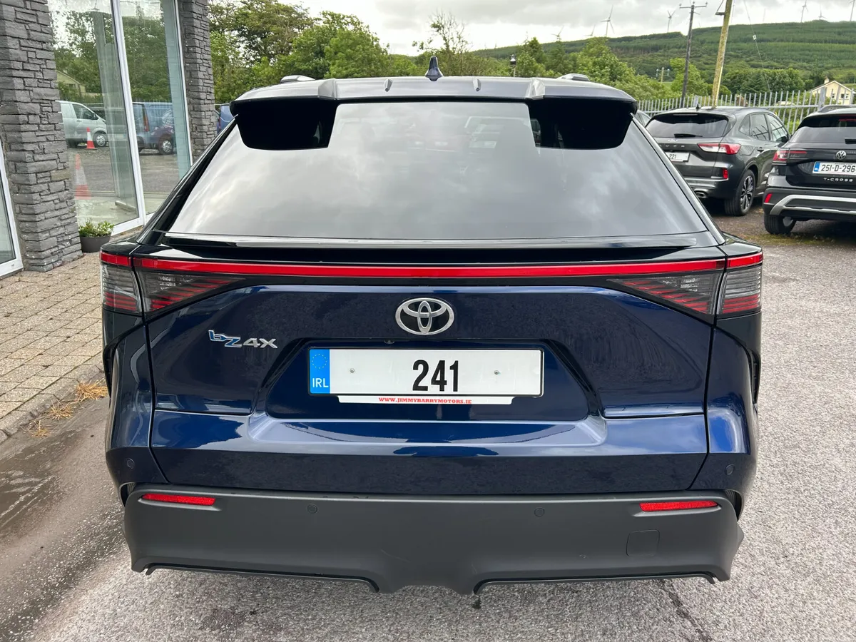 2024 Toyota bZ4X MOTION - Image 5