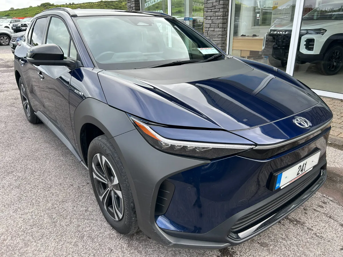 2024 Toyota bZ4X MOTION - Image 1