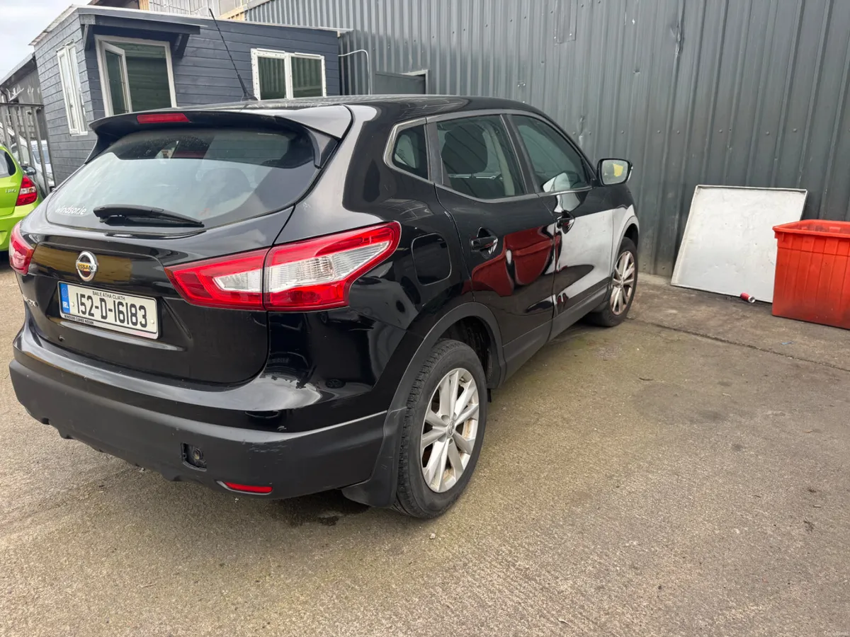 Nissan Qashqai 2015 tax and tested - Image 3