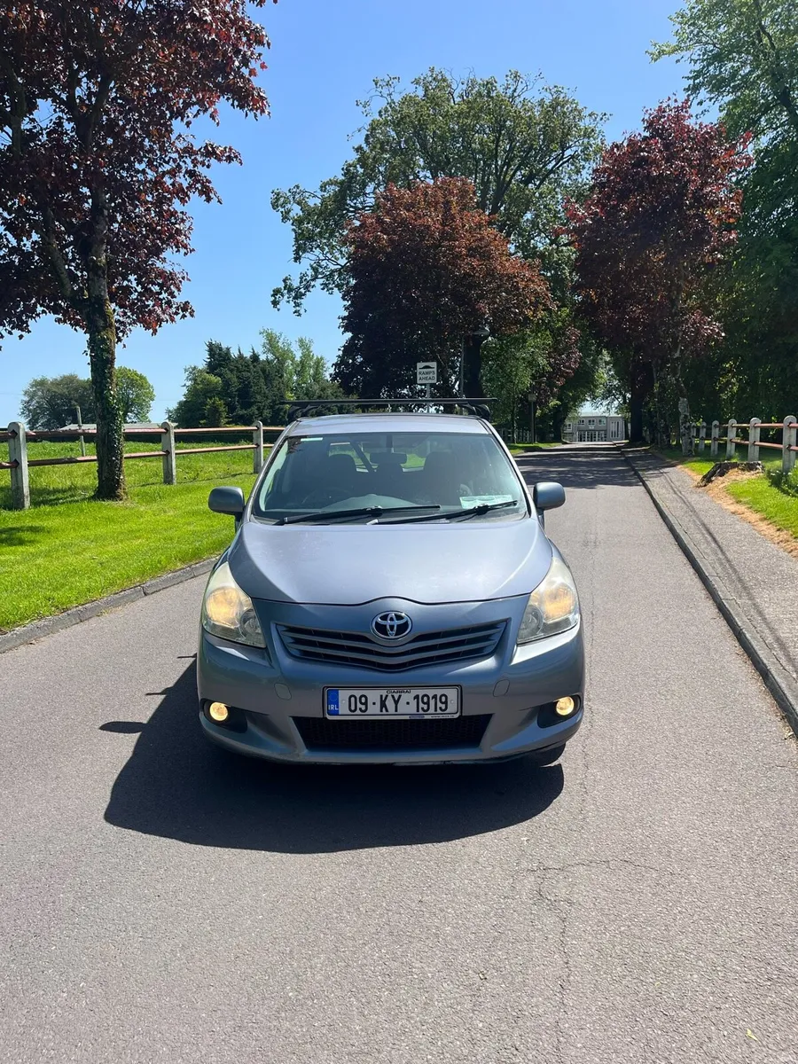 2009 Toyota Verso *New Nct* - Image 2