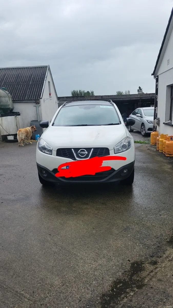 Nissan Qashqai+2 2013 - Image 1