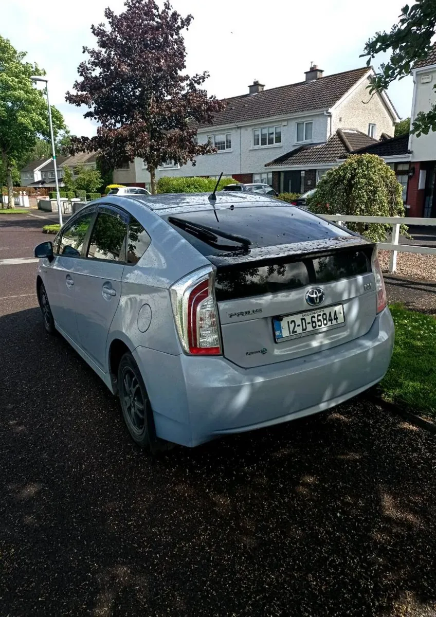 Toyota Prius - Image 1