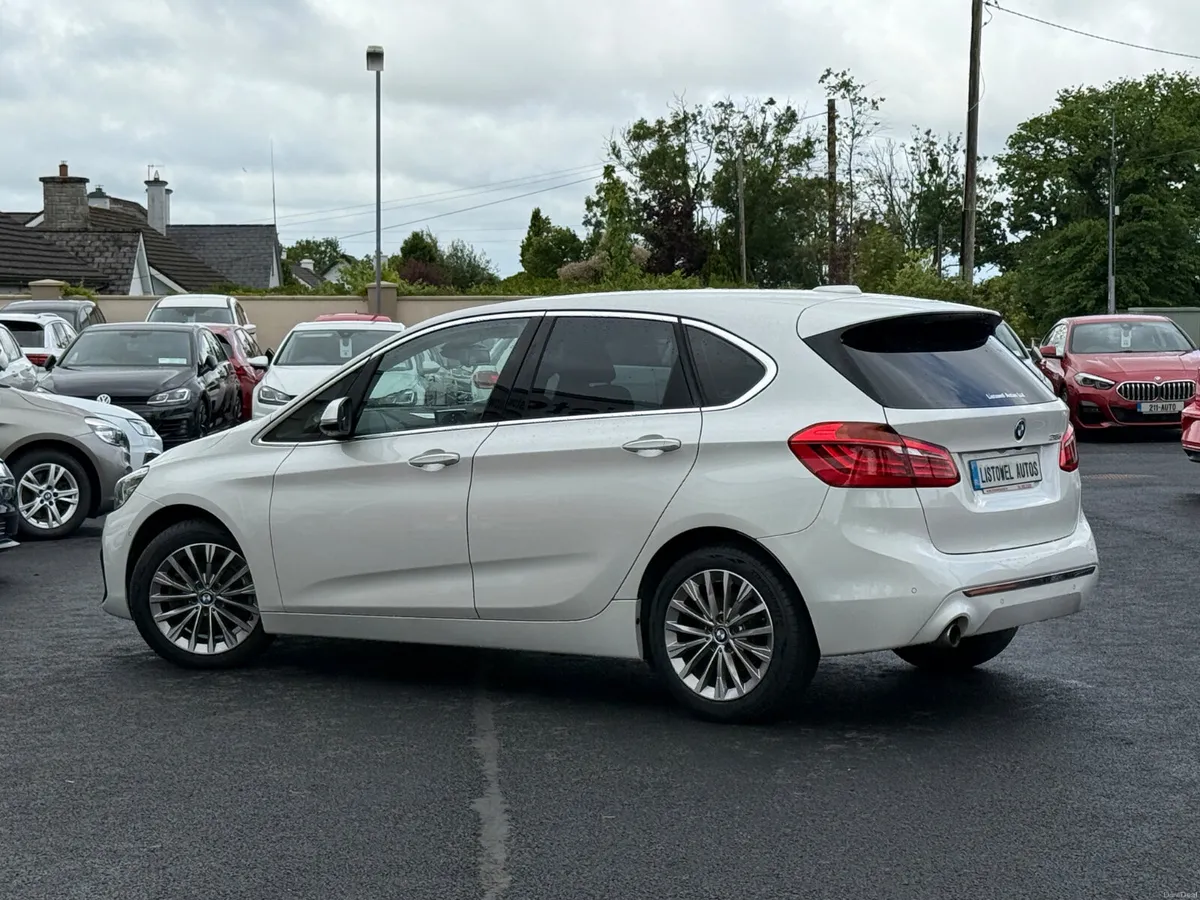 192 BMW 2 SERIES 2.0 218D LUXURY AUTO - Image 3