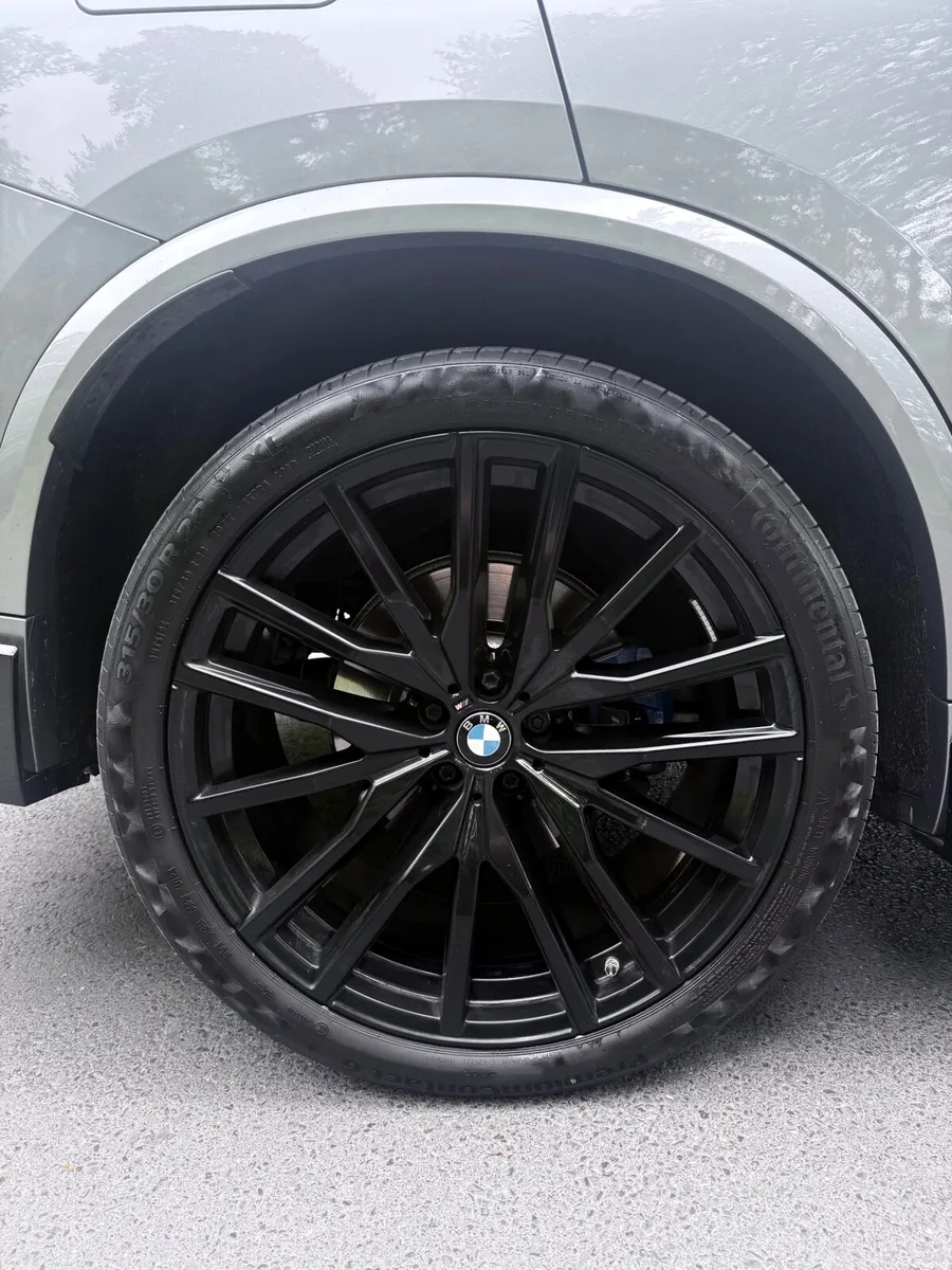 BMW X5 40d, M Sport - TOP SPEC - Image 2