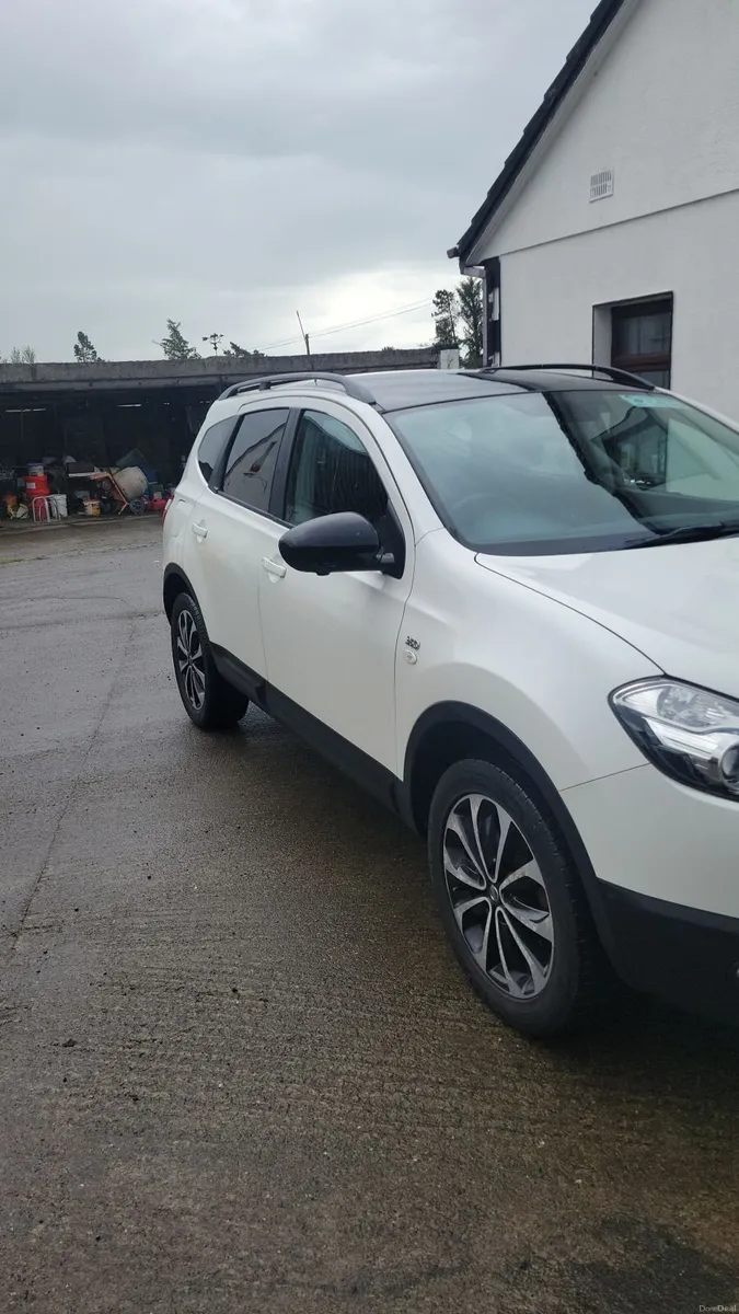 Nissan Qashqai+2 2013 - Image 2