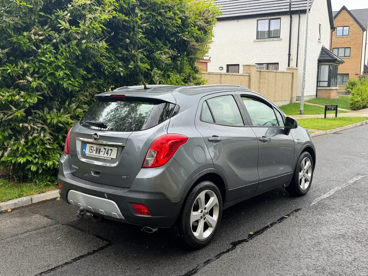 2015 Opel Mokka 1.6Diesel Manual New Nct 05/27 - Image 4