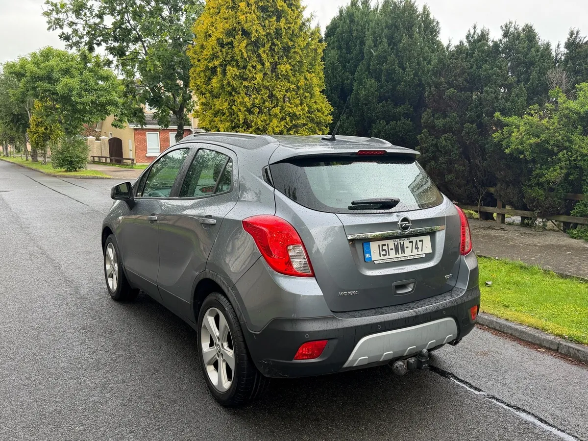 2015 Opel Mokka 1.6Diesel Manual New Nct 05/27 - Image 6