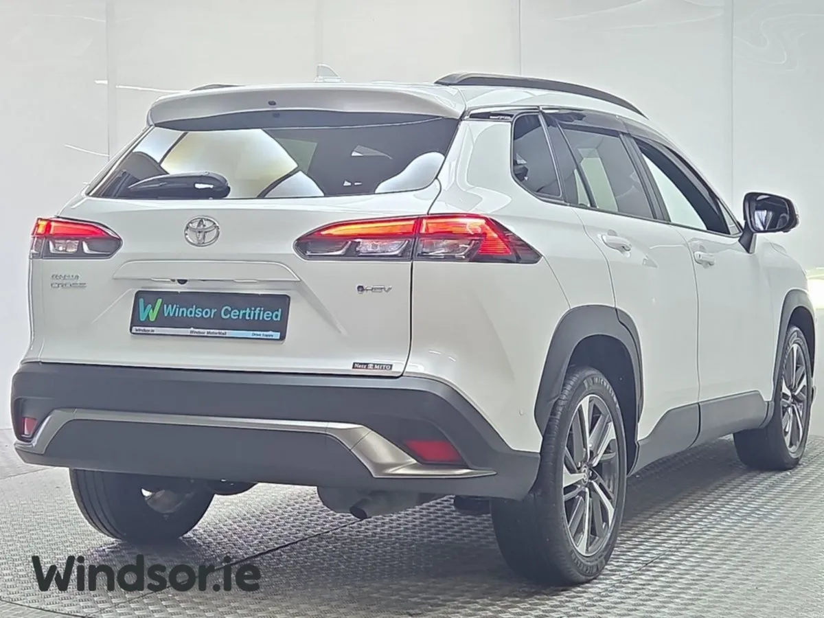 Toyota Corolla Cross 1.8 Z Hybrid *Top spec* - Image 3