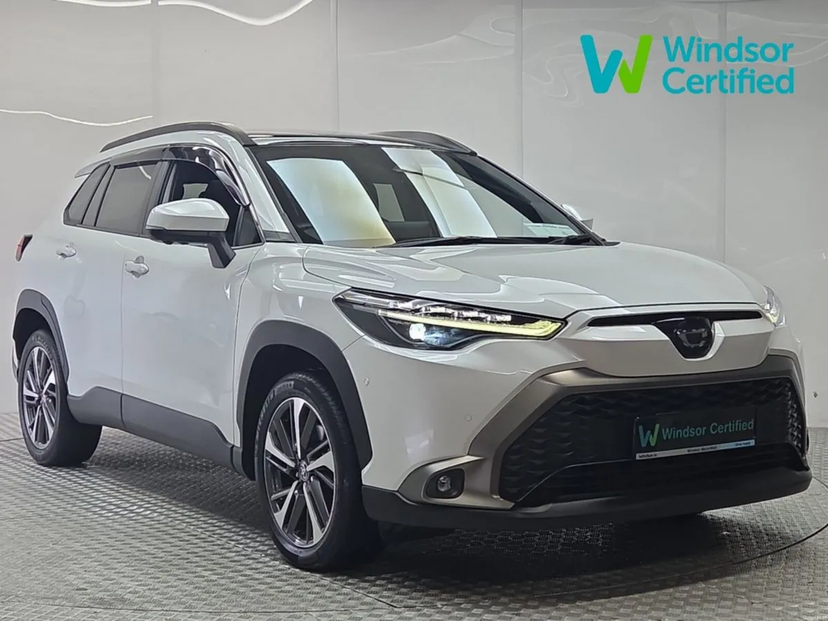 Toyota Corolla Cross 1.8 Z Hybrid *Top spec* - Image 1