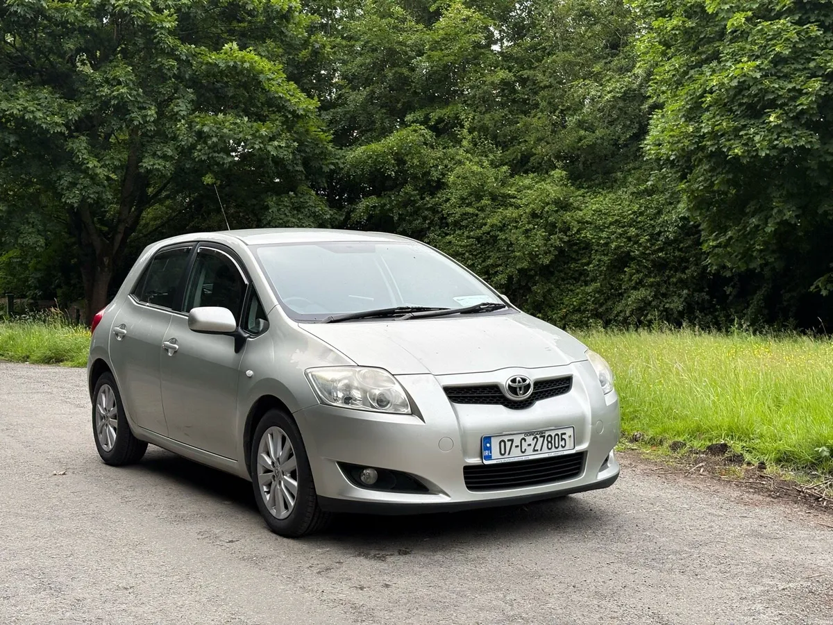 1.4 PETROL 4 NEW TYRES NCT & TAX - Image 1