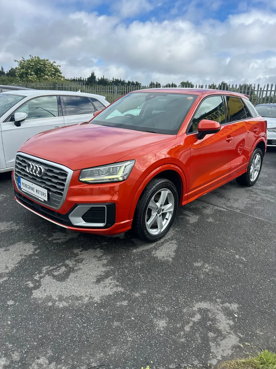 Audi Q2 TFSI Sport - Image 4