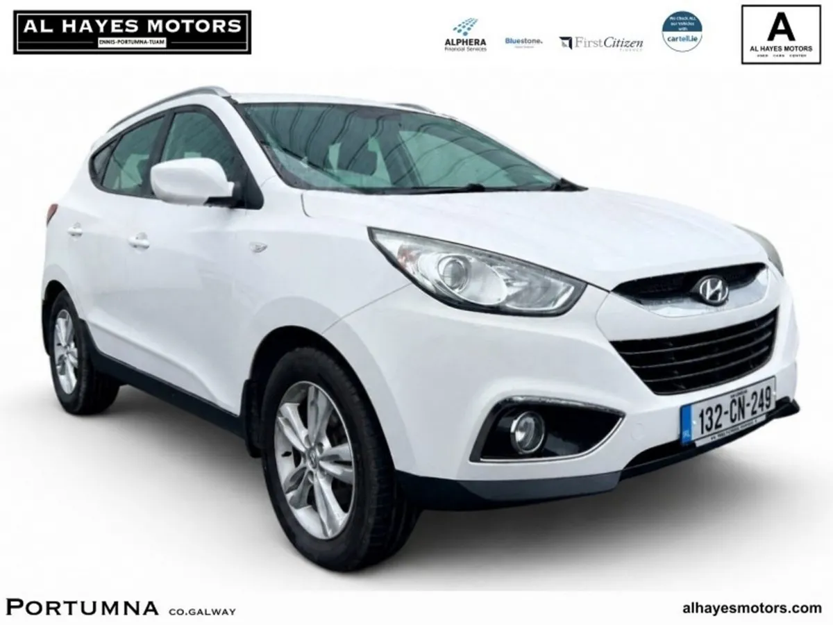 Hyundai ix35 Comfort 4WD 136hp - Image 1