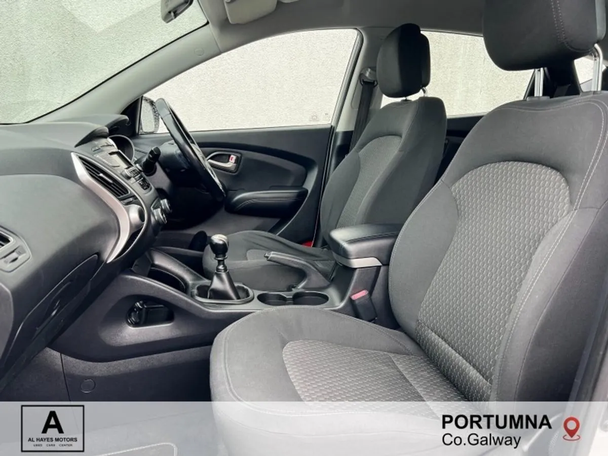 Hyundai ix35 Comfort 4WD 136hp - Image 3