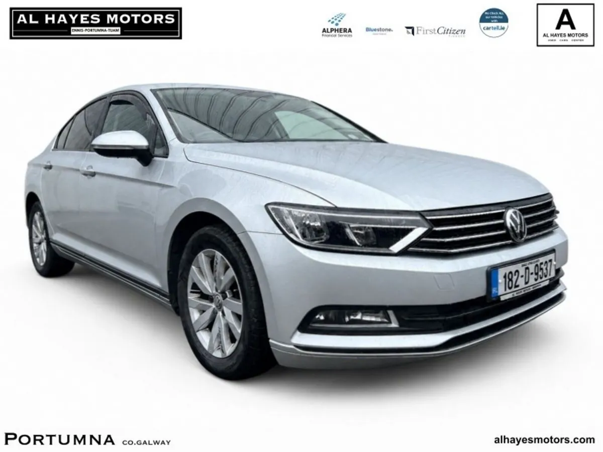 Volkswagen Passat 1.6 TDI 120HP Trendline - Image 1
