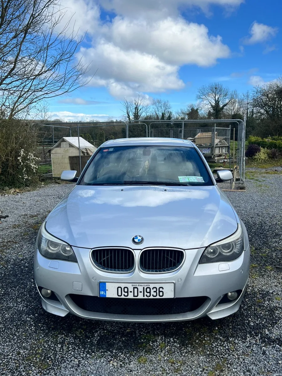 BMW 520m sport  5-Series automatic - Image 1