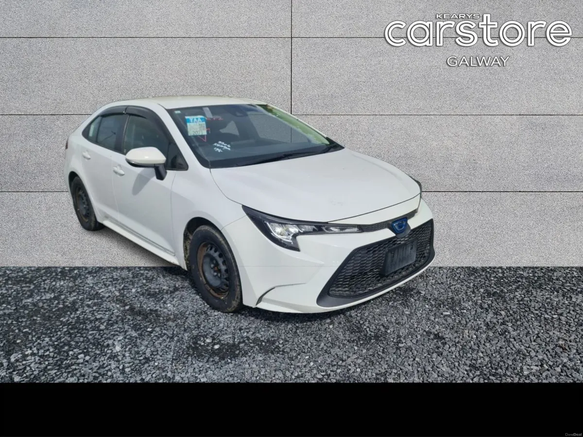 Toyota Corolla Hybrid G-X