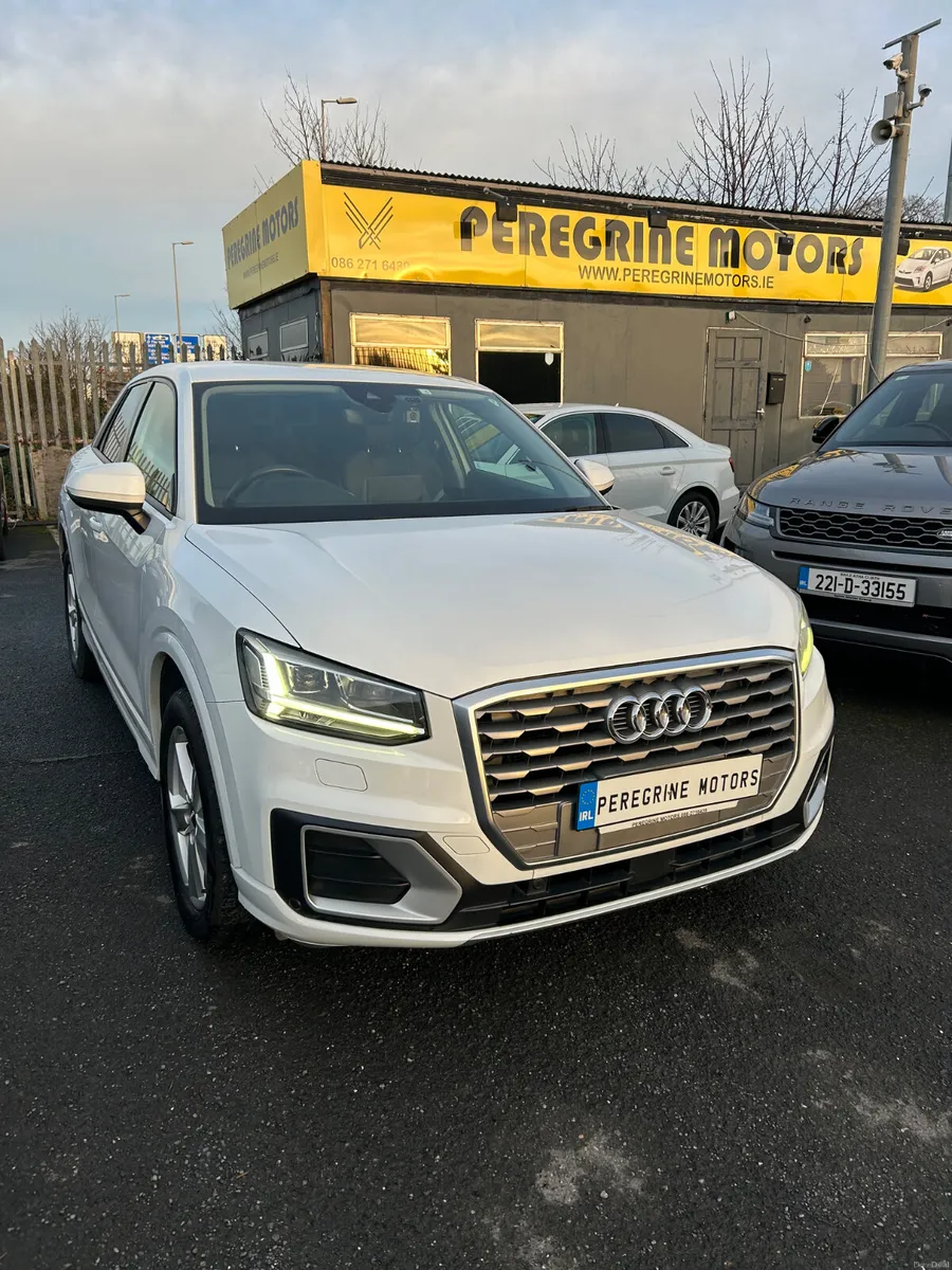 Audi Q2 SPORT - Image 1