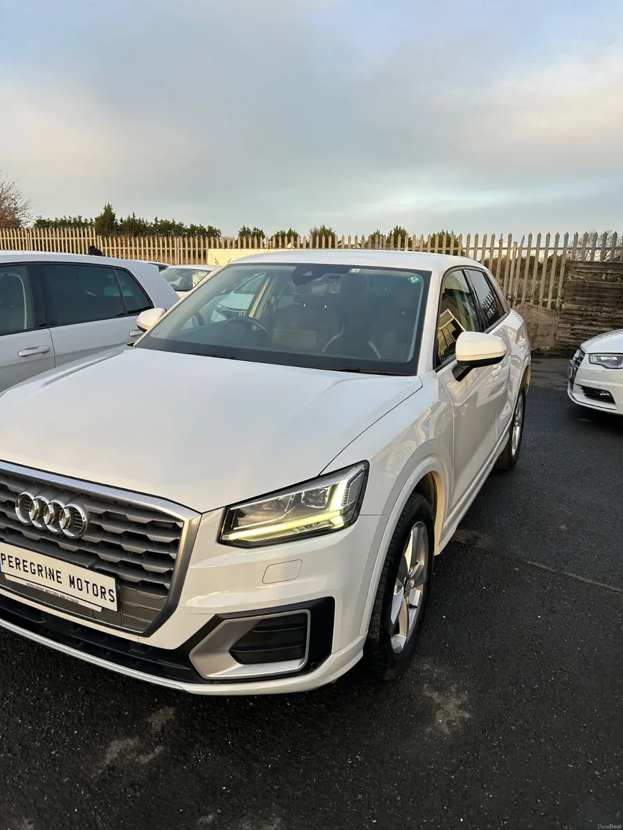 Audi Q2 SPORT - Image 4