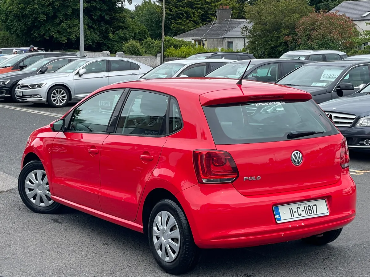 Volkswagen Polo 2011 1.2 Petrol - Image 4