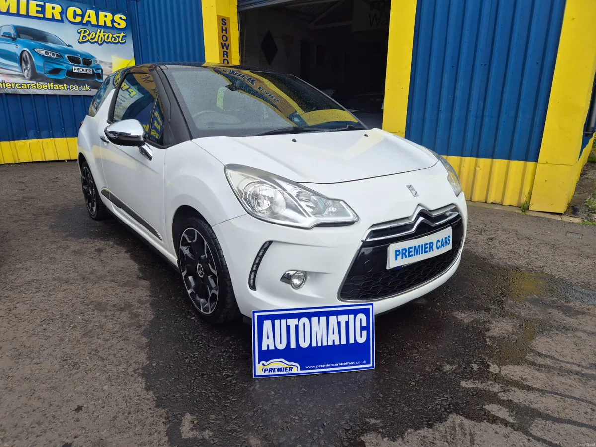 Citroen DS 3 2012 - Image 1