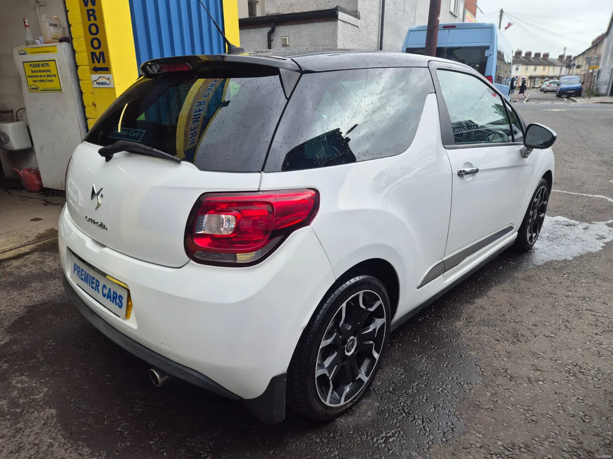 Citroen DS 3 2012 - Image 2