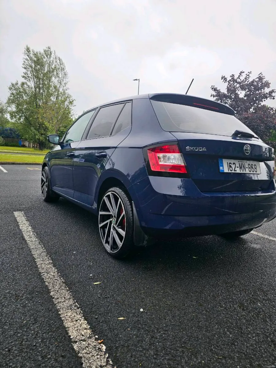 Skoda Fabia 2016 1.0L 60HP - Image 3