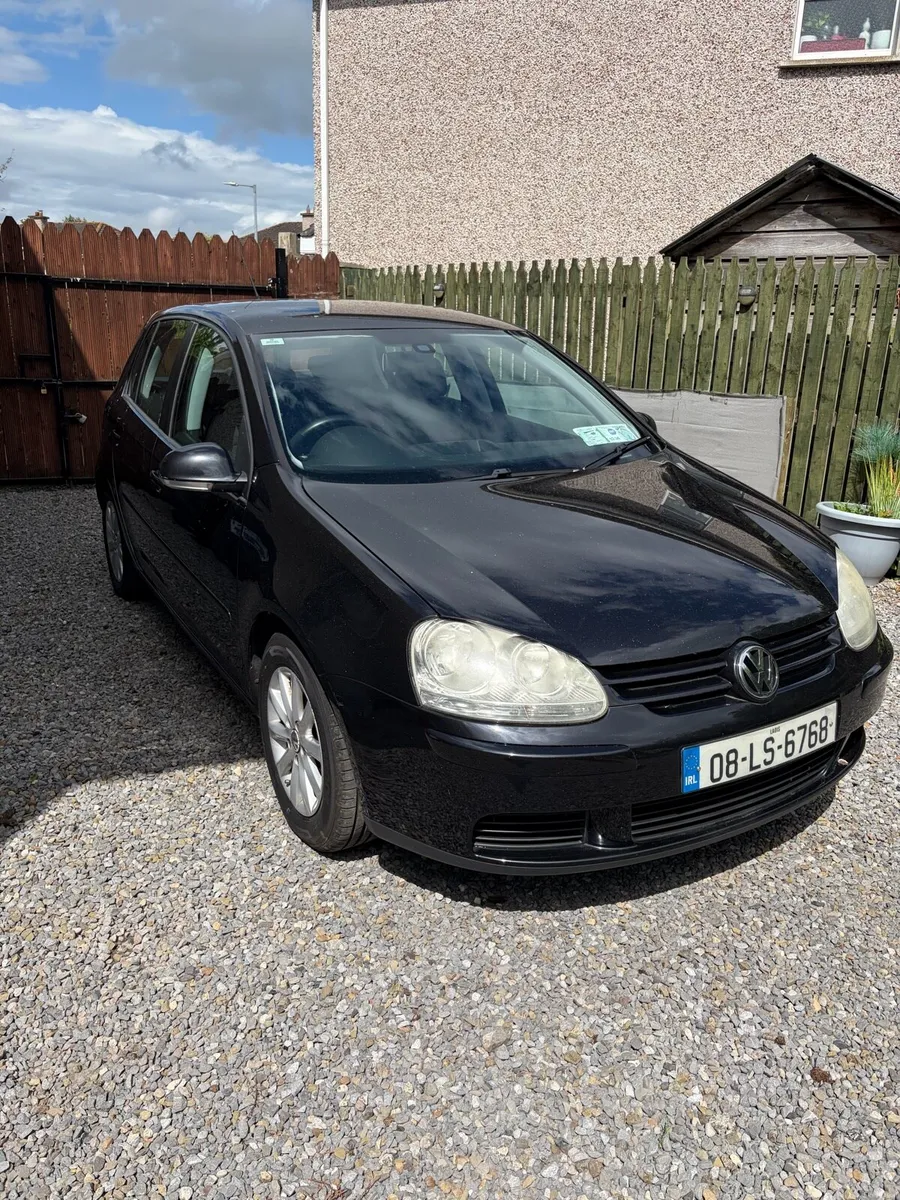 Volkswagen Golf 1.9 - Image 1
