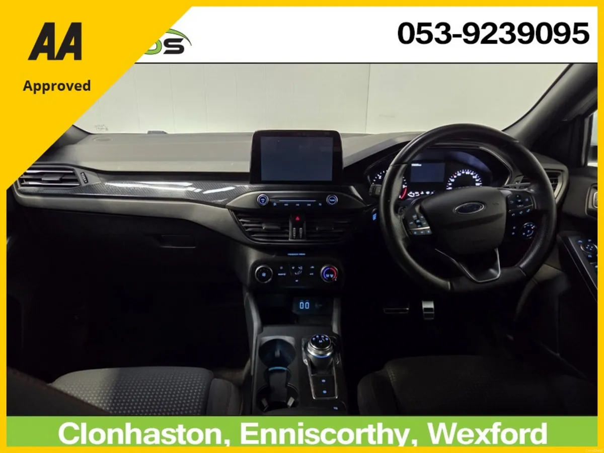 Ford Focus 2021 ST LINE EDITION 1.5D - Image 2