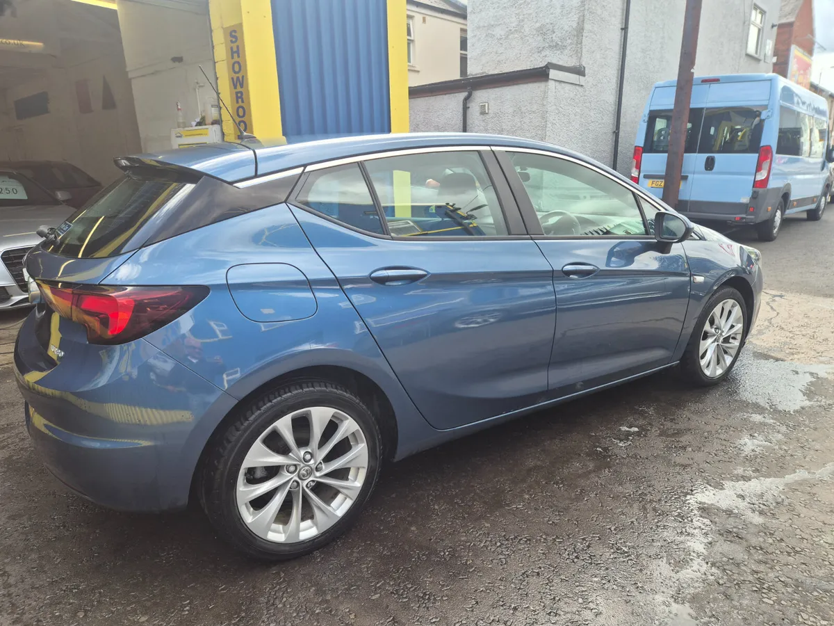 Vauxhall Astra 2016 - Image 3