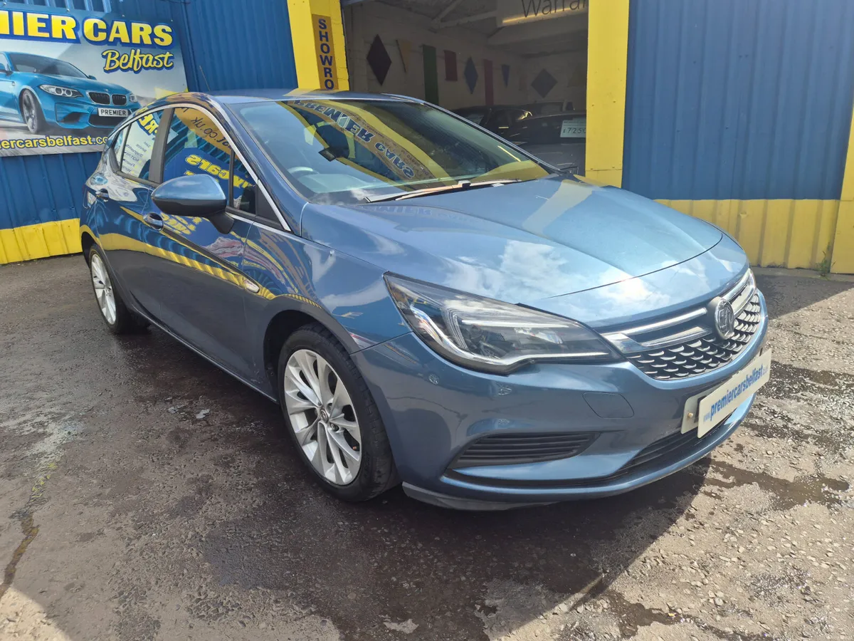 Vauxhall Astra 2016 - Image 1