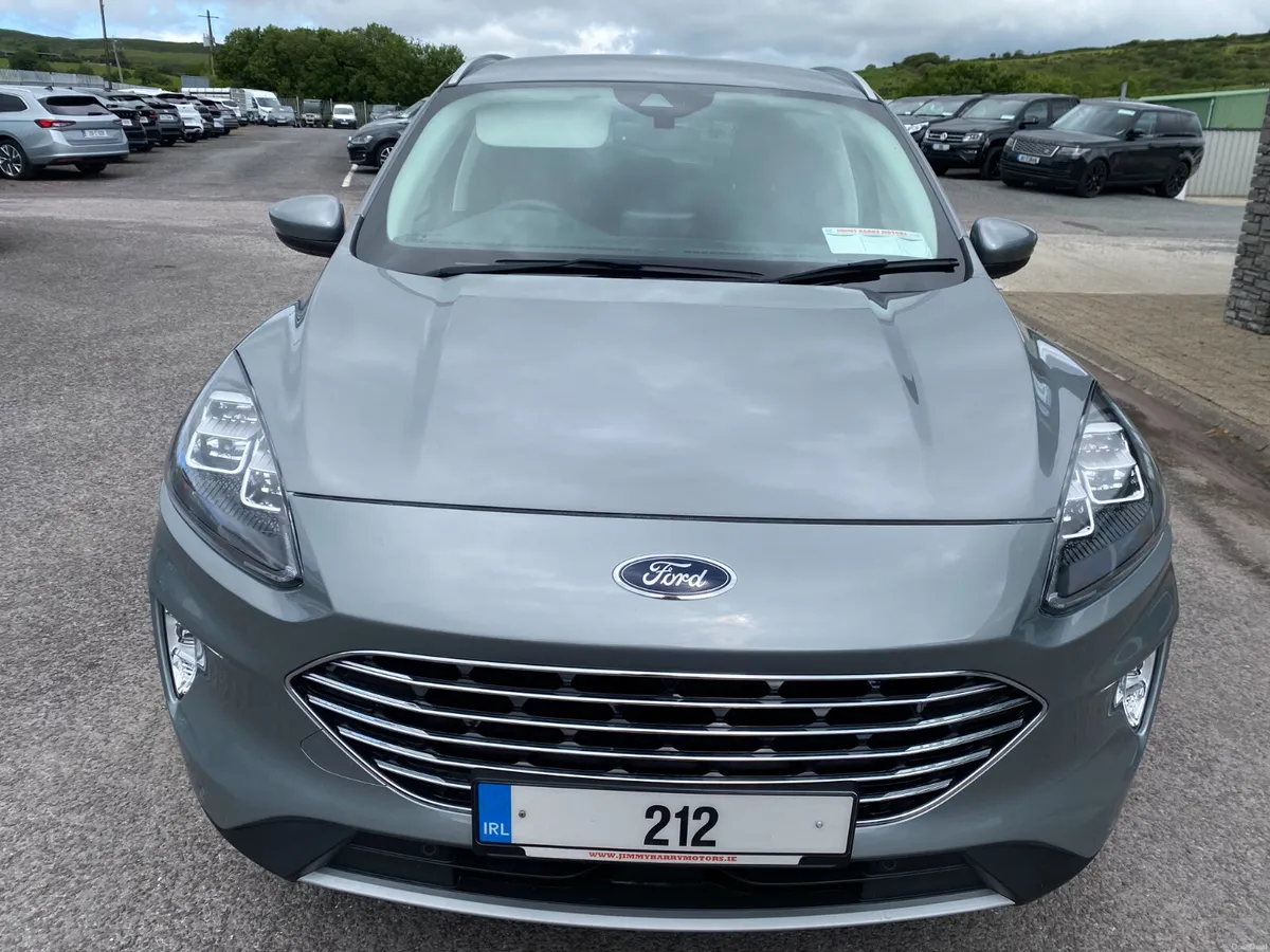 2021 Ford Kuga TITANIUM EDITION ECO ECOBLUE - Image 2